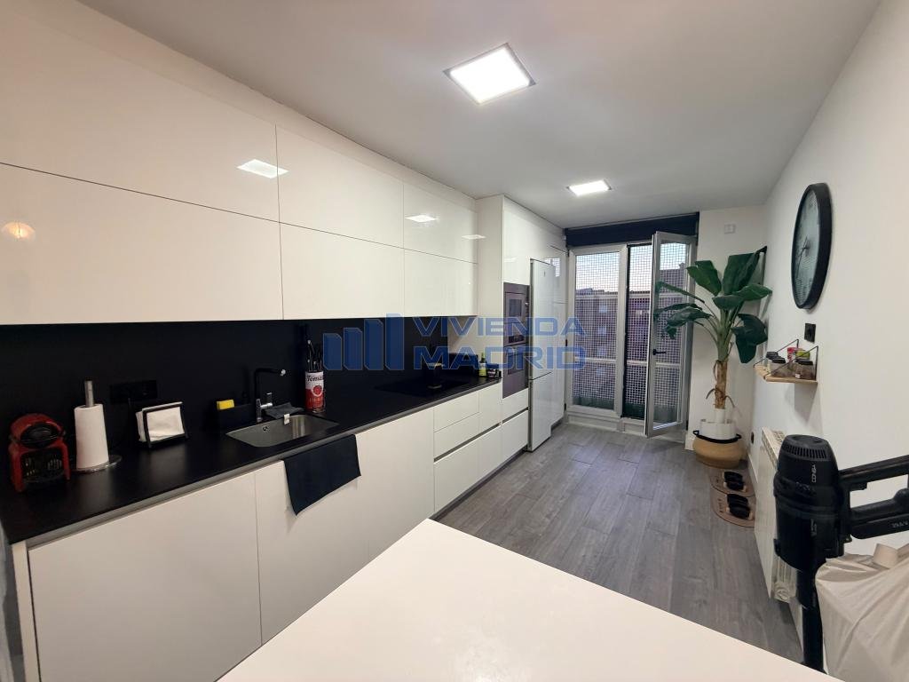 Pis de 110 m² a Madrid