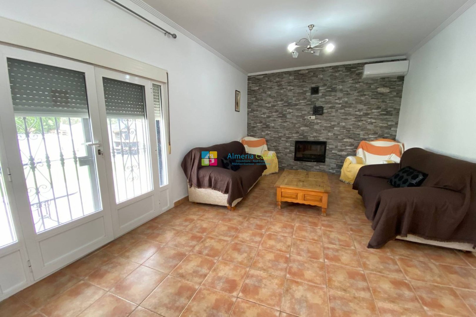 Casa de 126 m² en Cantoria