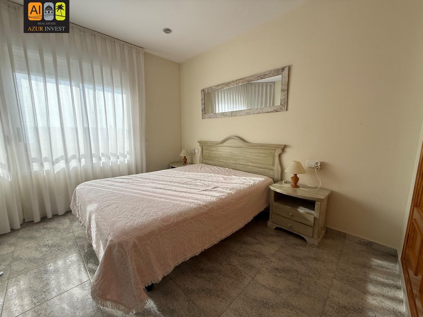 Квартира 90 м² в Altea
