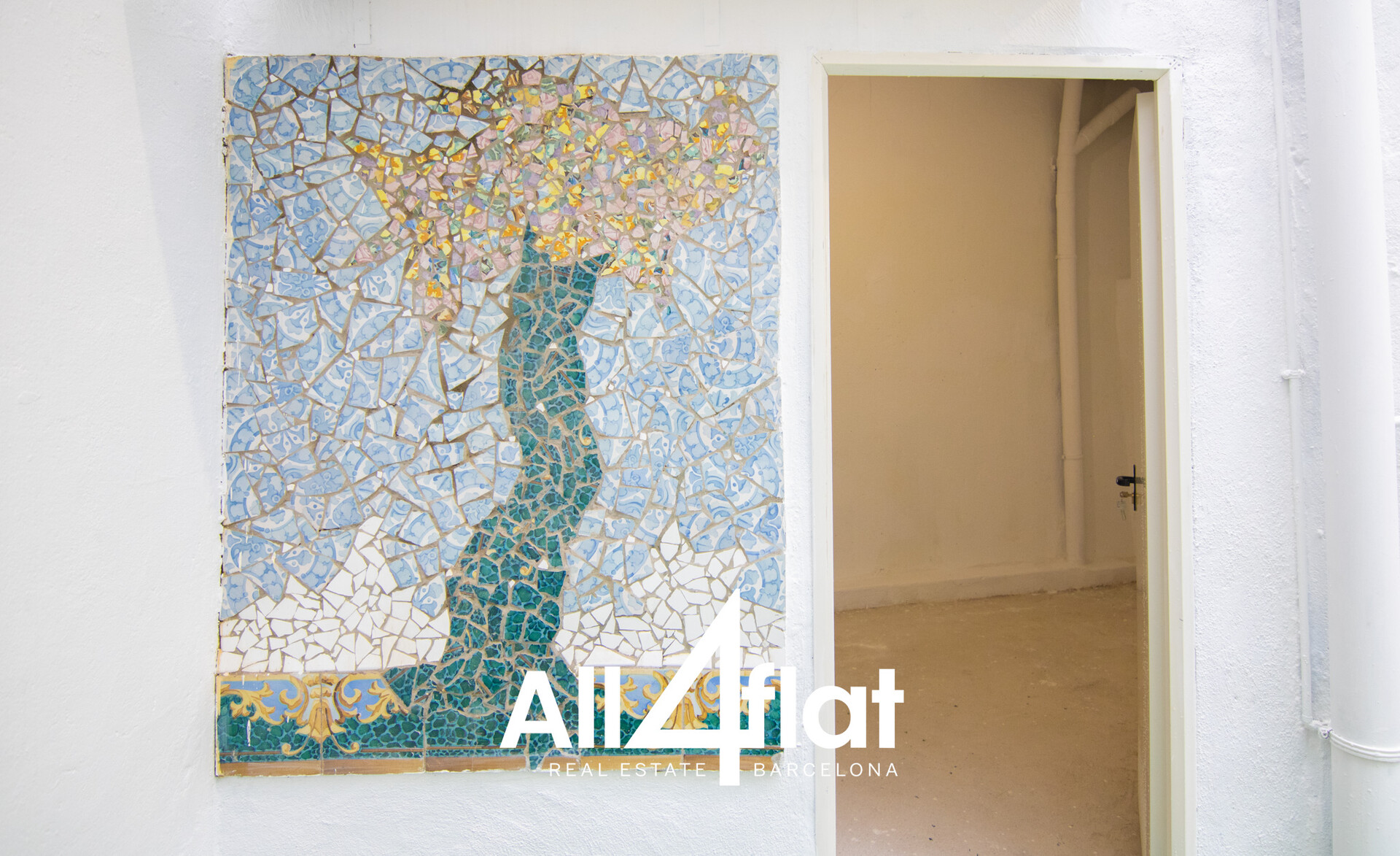 Wohnung 74 m² in Barcelona