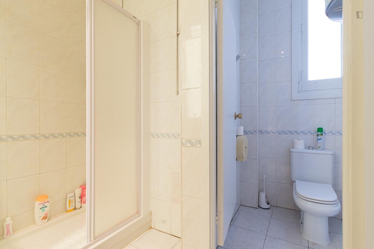 Habitació de lloguer, Madrid