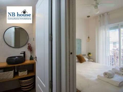 Wohnung 50 m² in Granada