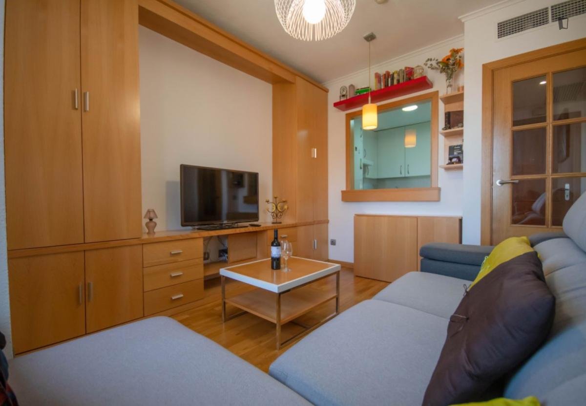 Pis de 46 m² a Madrid
