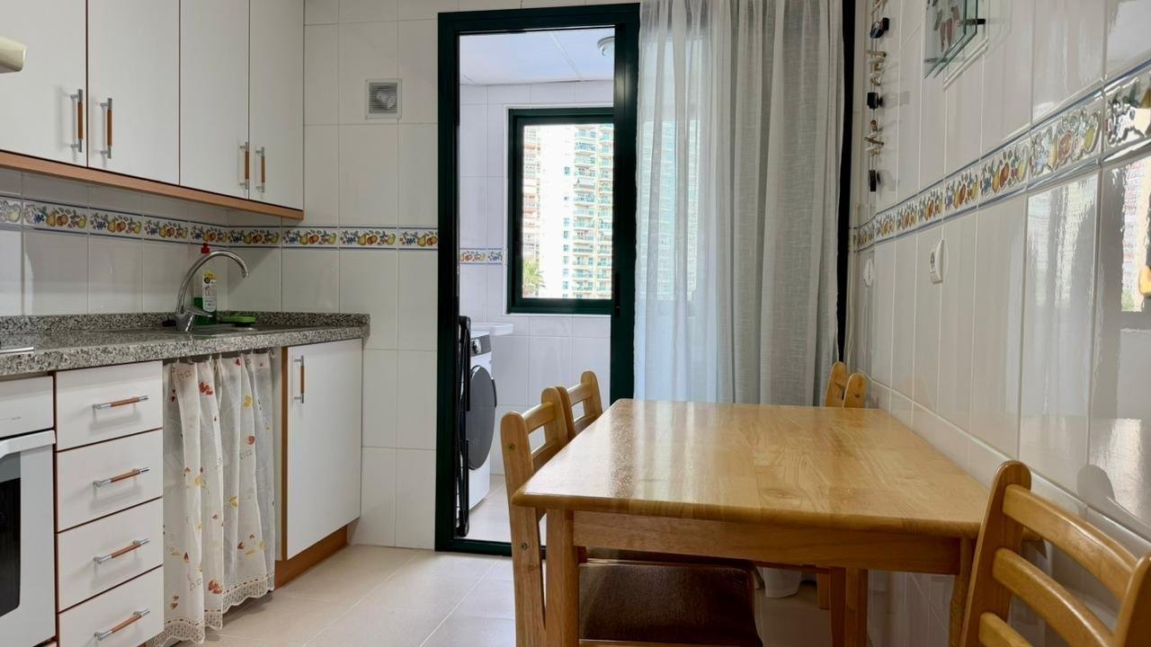 Pis de 110 m² a la Vila Joiosa