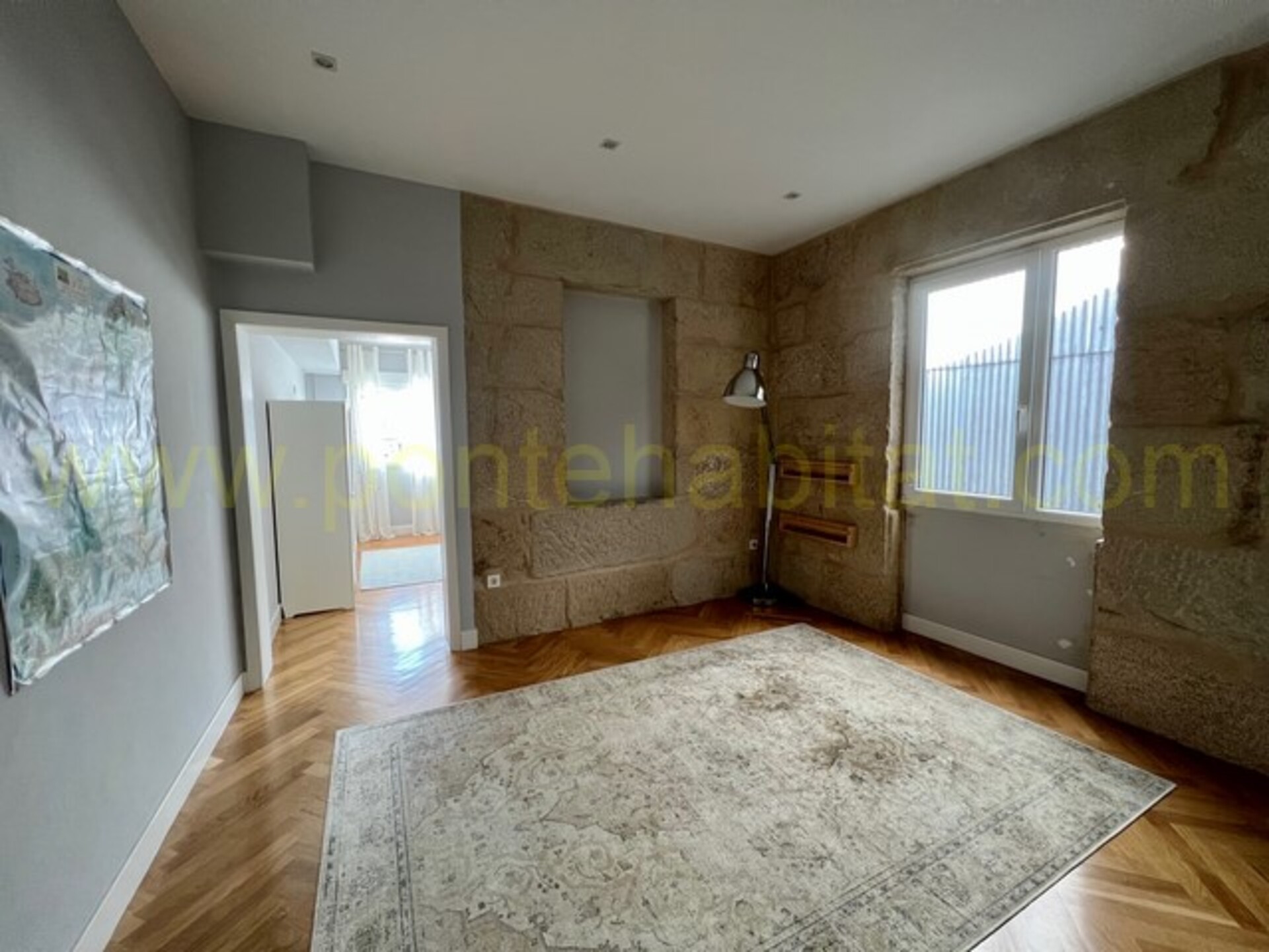 Piso de 150 m² en Pontevedra