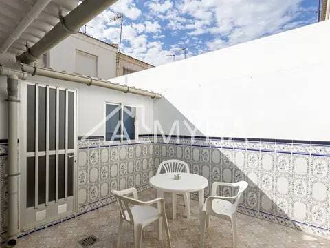 Piso de 80 m² en Los Alcázares
