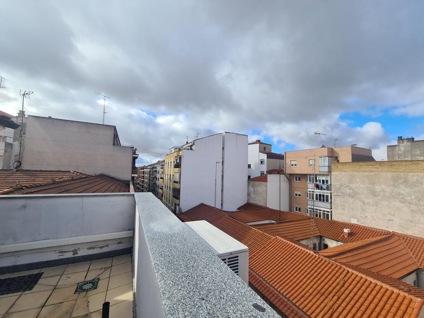 Piso de 109 m² en Salamanca