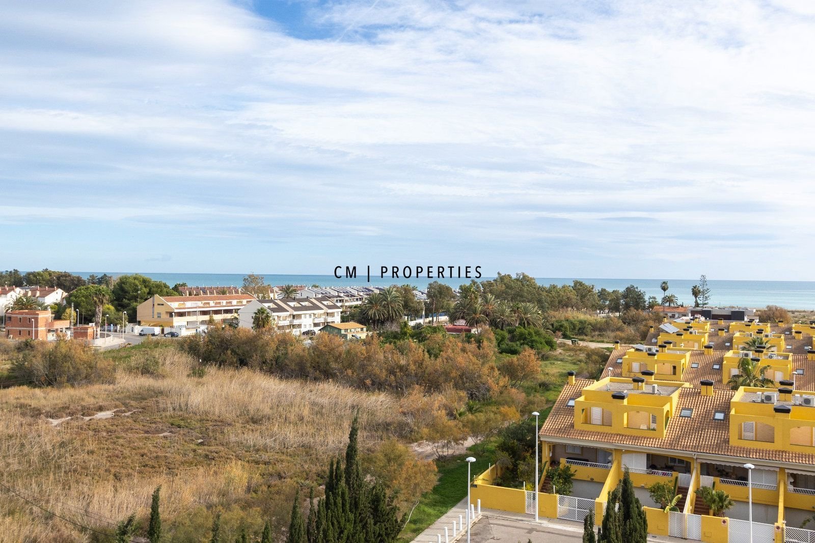 Piso de 113 m² en Sagunto