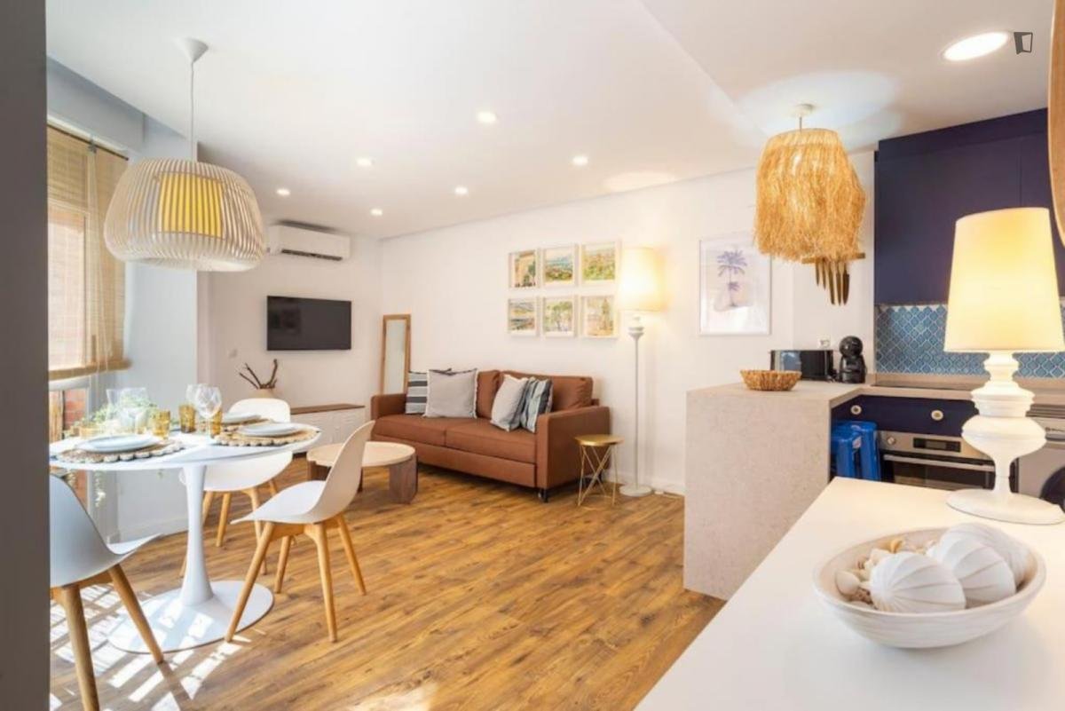 Piso de 50 m² en Málaga