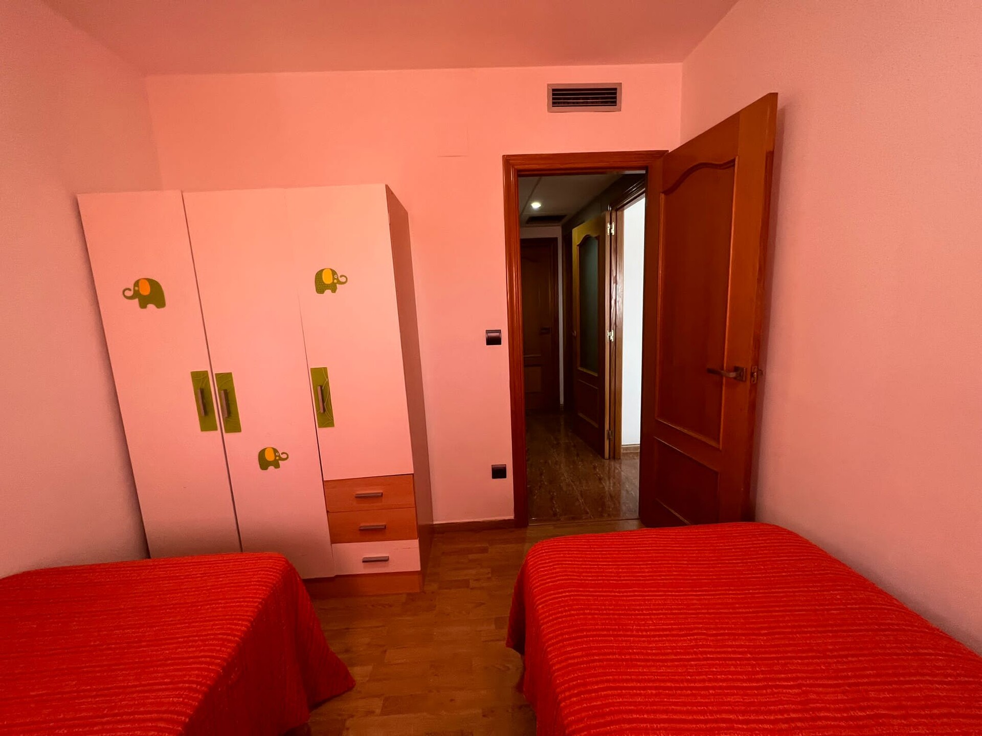 Piso de 92 m² en Vinaròs