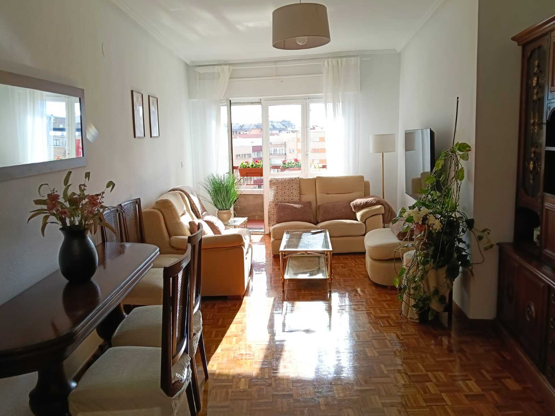 Piso de 130 m² en Soria