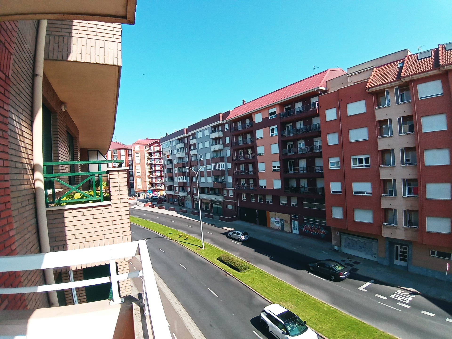 Piso de 85 m² en León