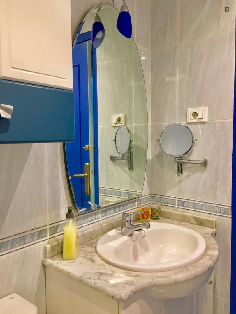 Chambre à louer, Bilbao