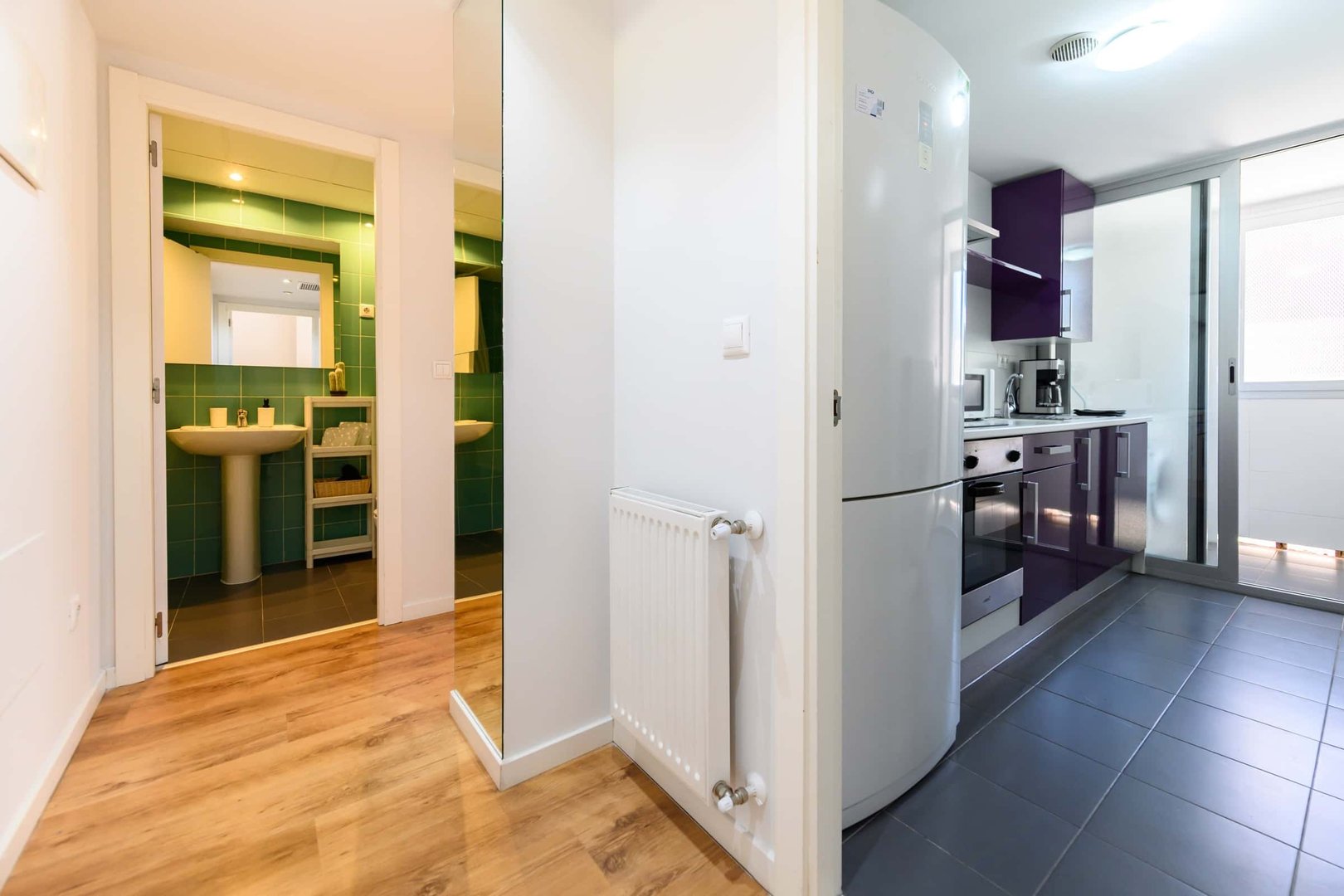 Pis de 60 m² a Madrid