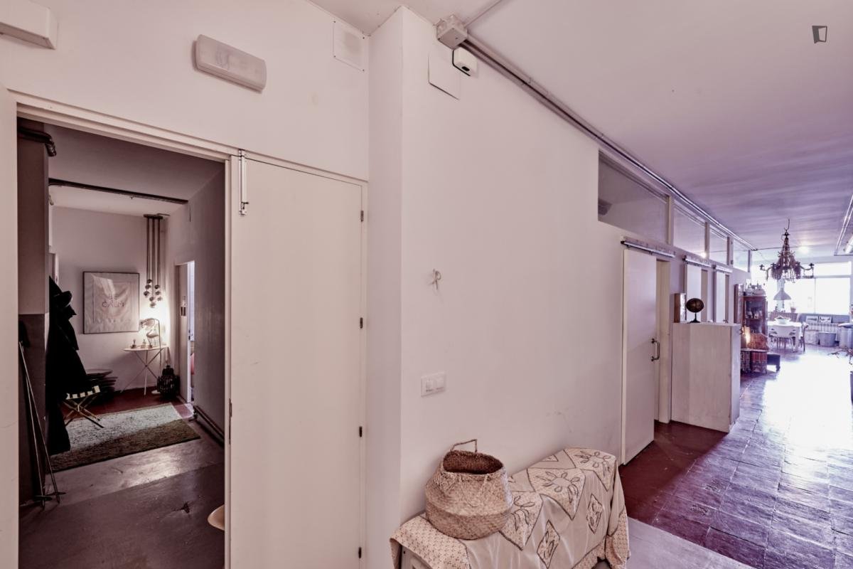 Habitación 13 m², Barcelona