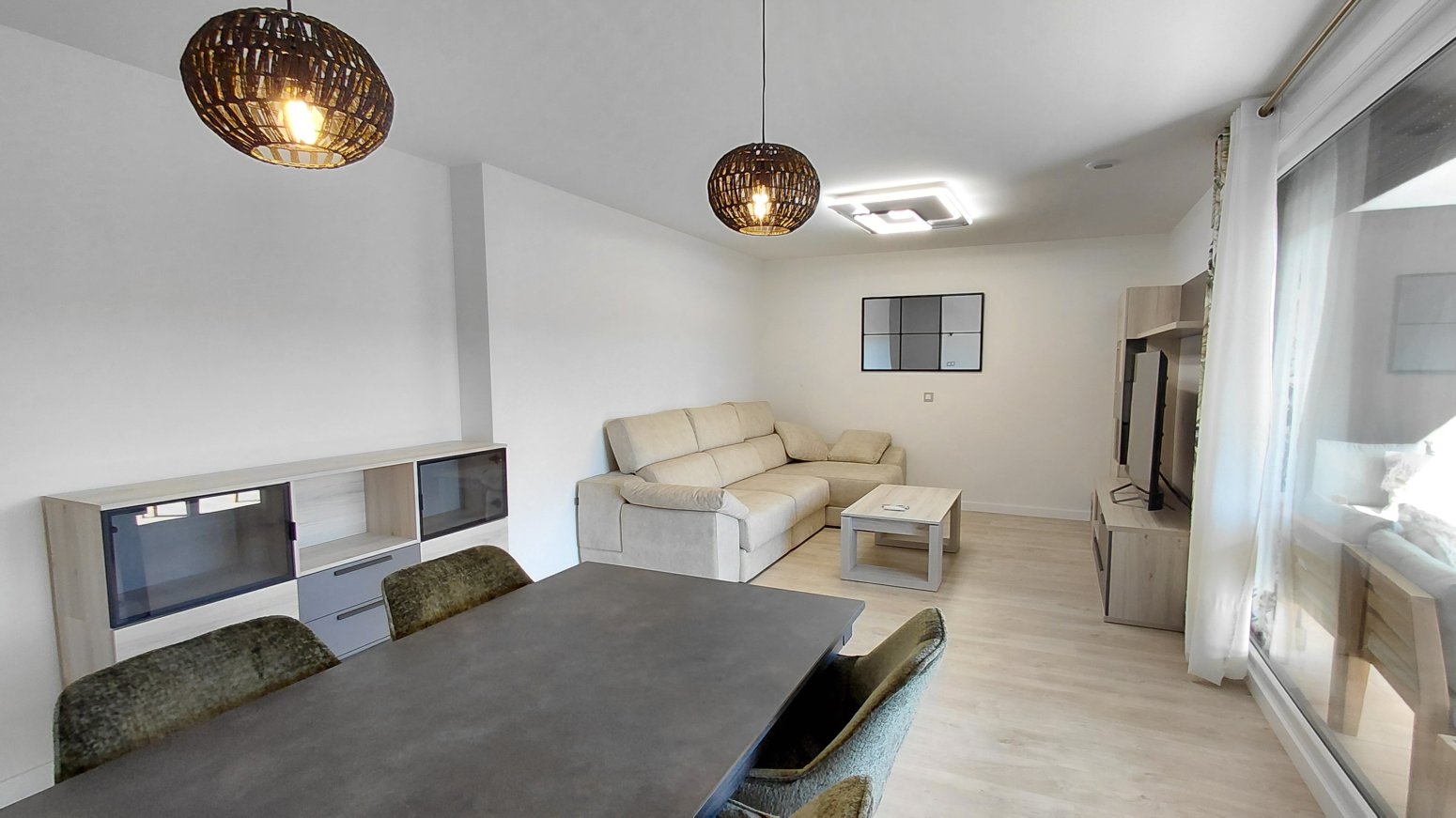 Piso de 127 m² en Aranguren