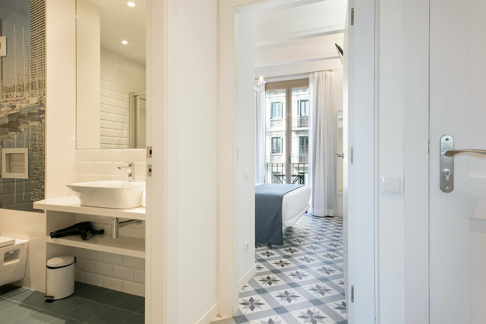 Piso de 35 m² en Barcelona