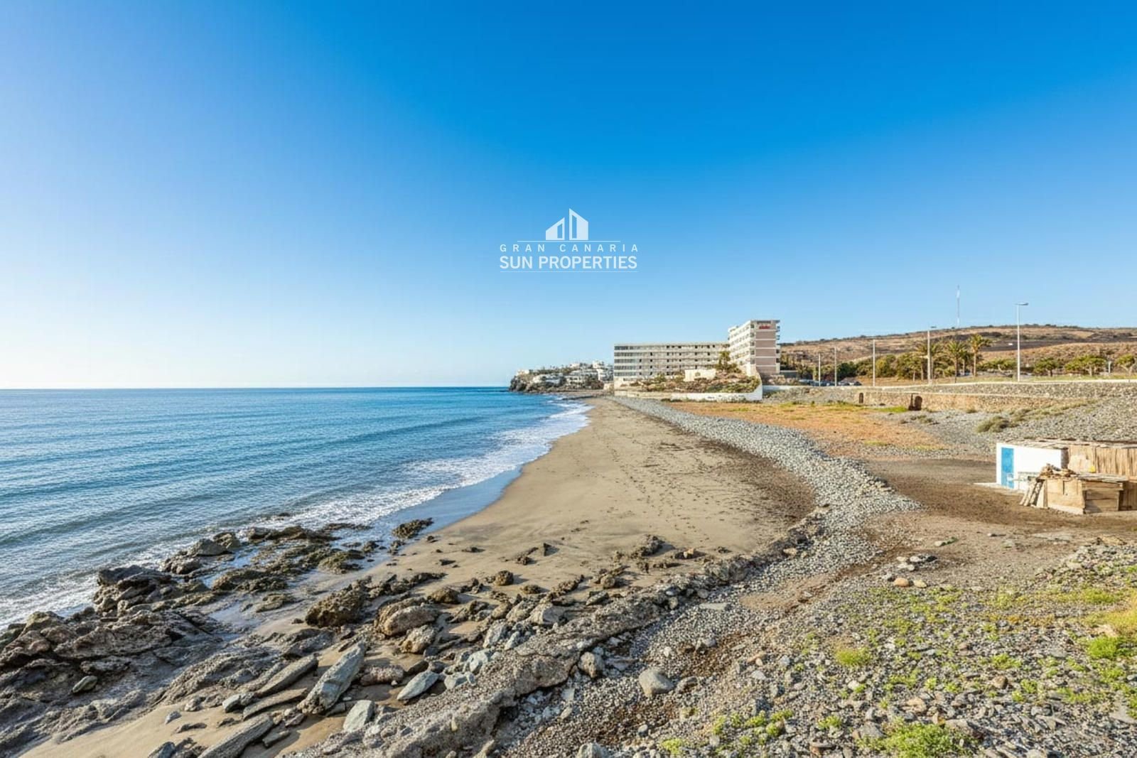Piso de 48 m² en San Bartolomé de Tirajana