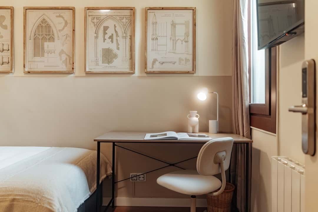 Chambre à louer, Barcelone