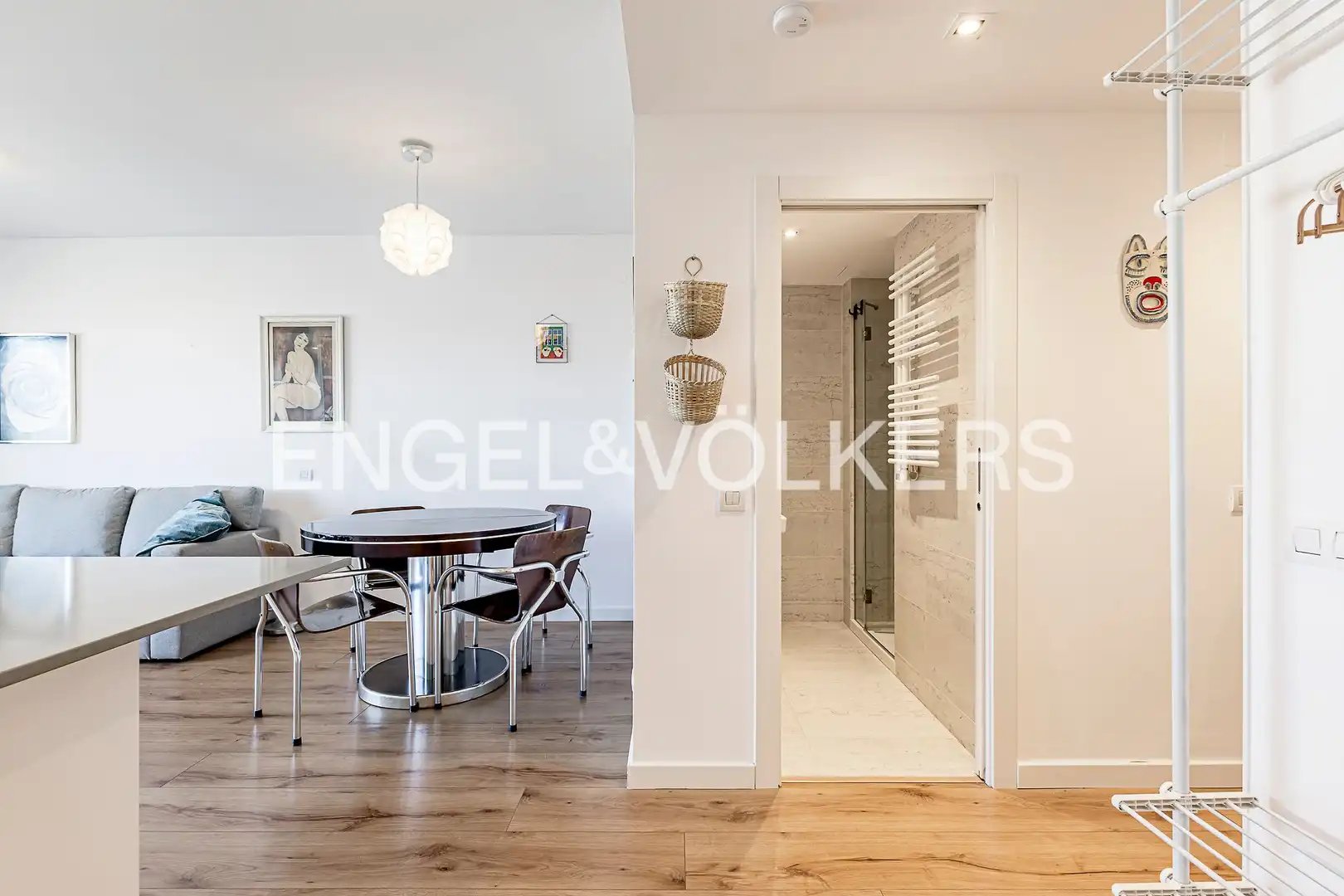 Piso de 60 m² en Vilanova i la Geltrú