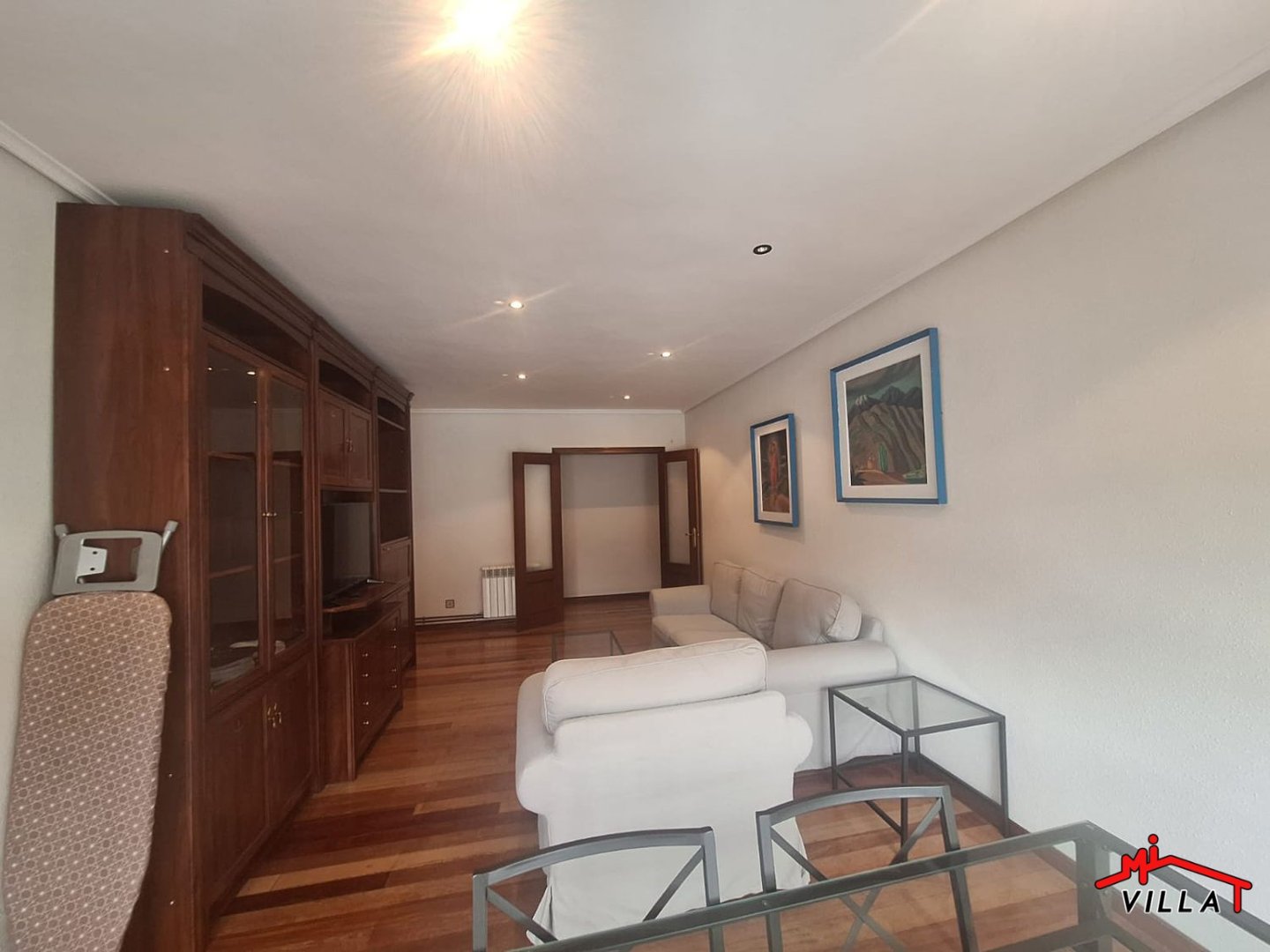 Piso en alquiler, Ramales de la Victoria