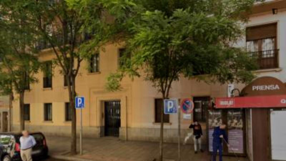 Stanza in affitto, Madrid