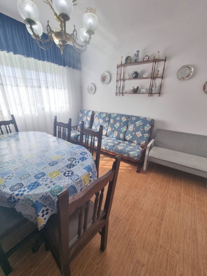 Piso de 117 m² en Sanxenxo