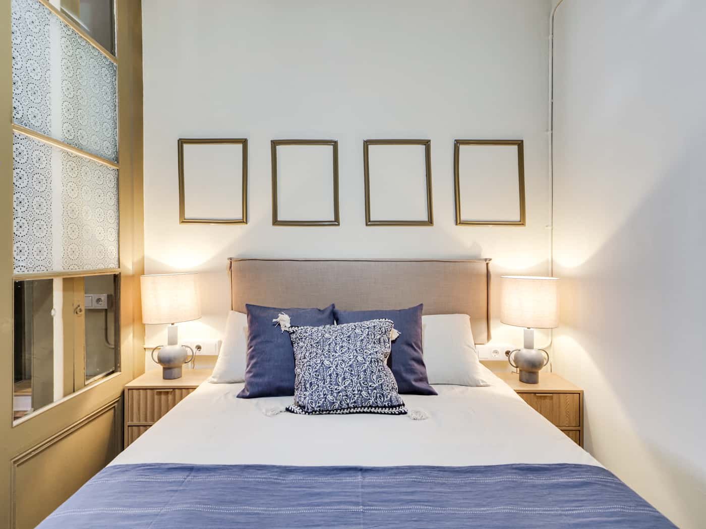 Chambre à louer, Barcelone