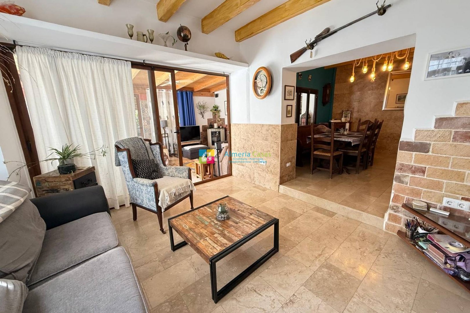 Casa de 362 m² en Cantoria