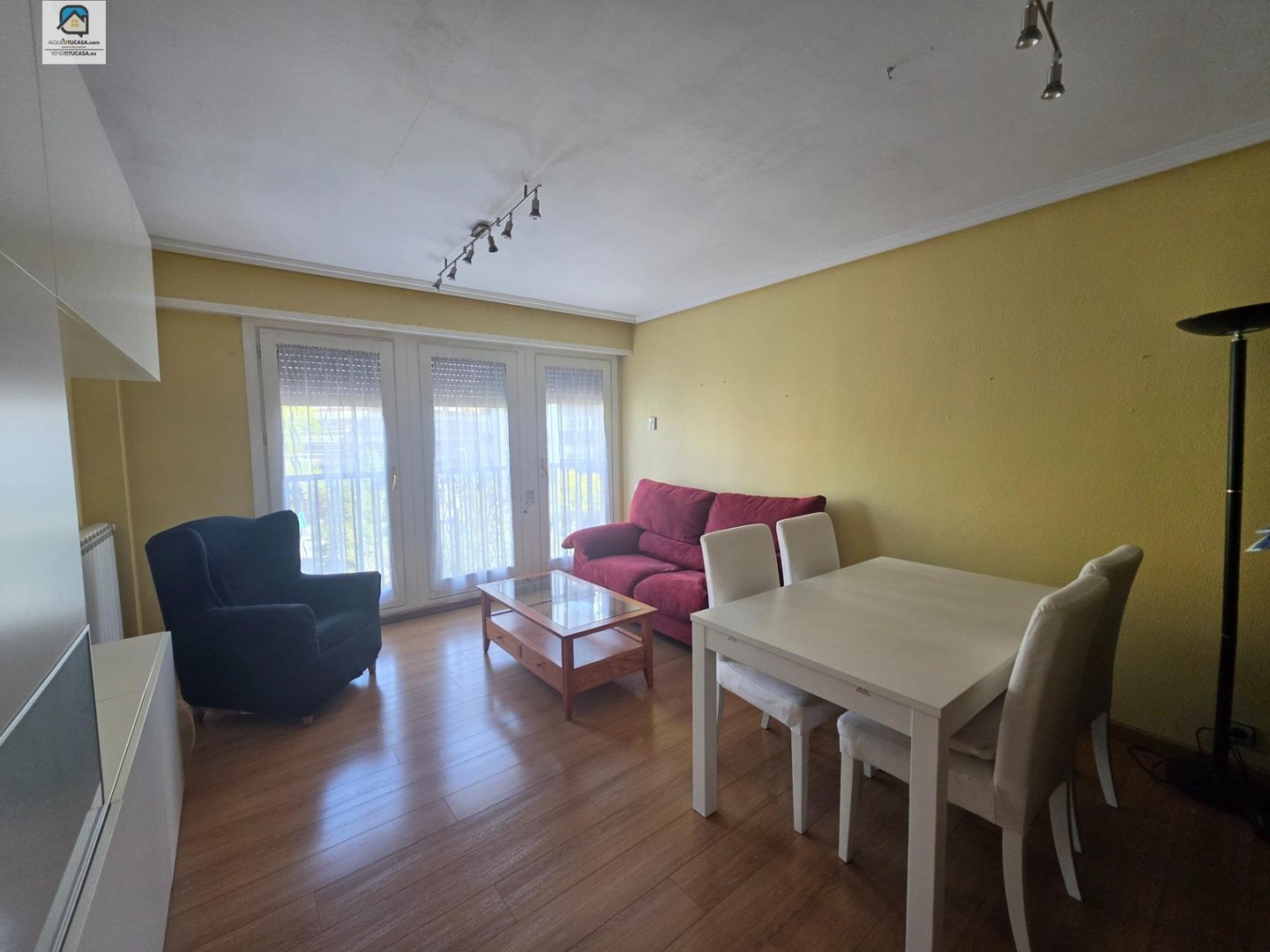 Piso de 80 m² en Valladolid