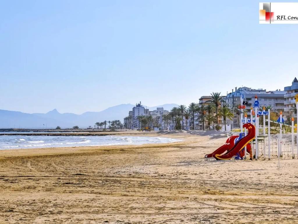 Piso de 53 m² en Torreblanca