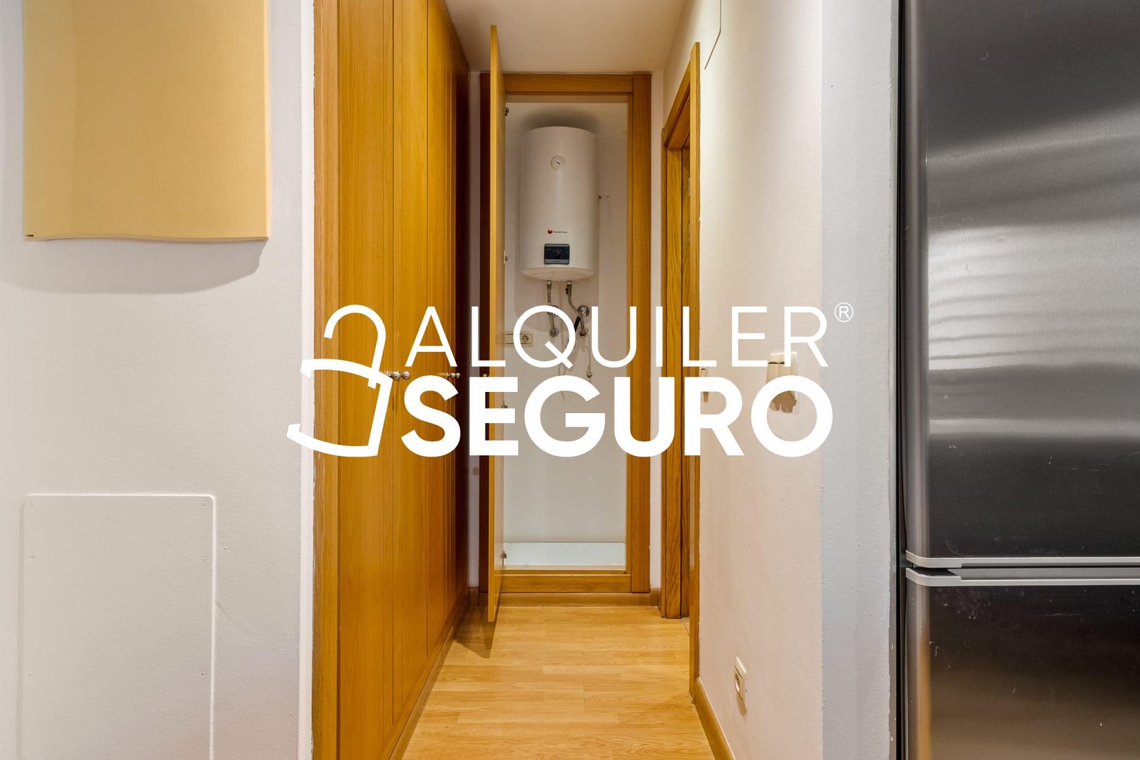 Piso de 40 m² en Málaga