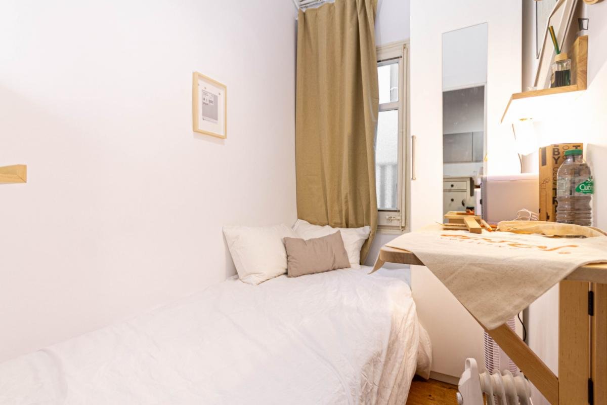 Habitació de lloguer, Barcelona