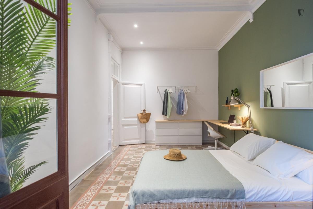 Habitació de lloguer, Barcelona