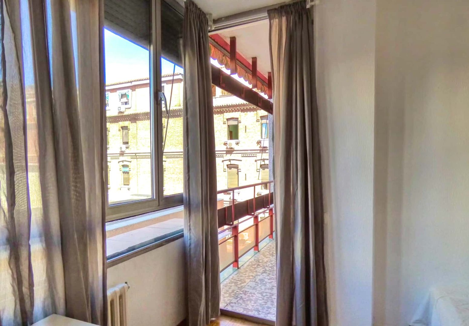 Habitació de lloguer, Madrid
