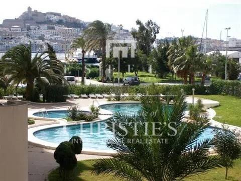 Квартира 160 м² в Eivissa