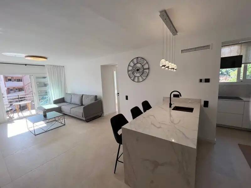 Wohnung 80 m² in Marbella