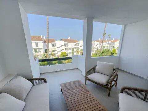 Piso de 140 m² en Estepona