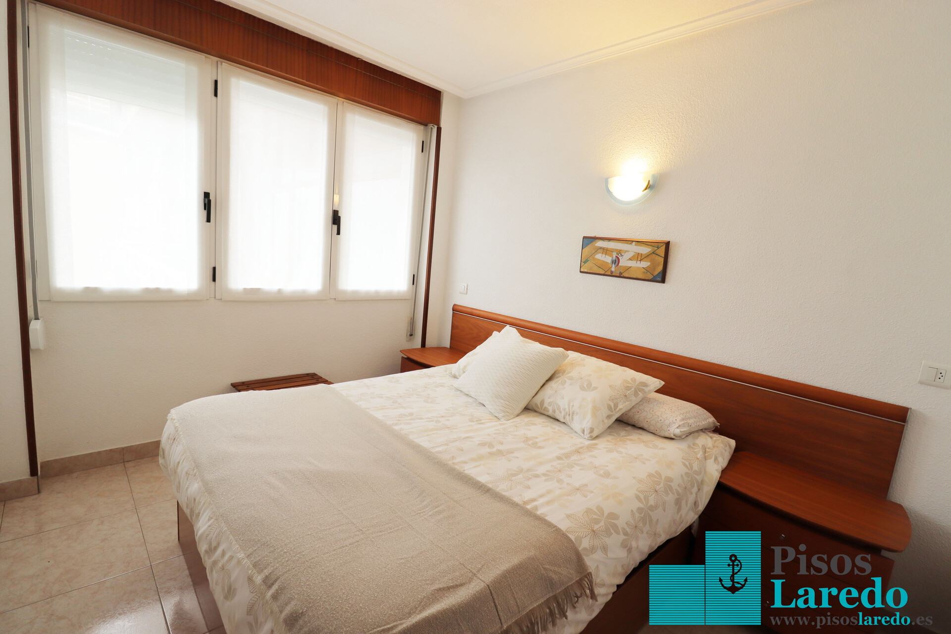 Piso de 85 m² en Laredo