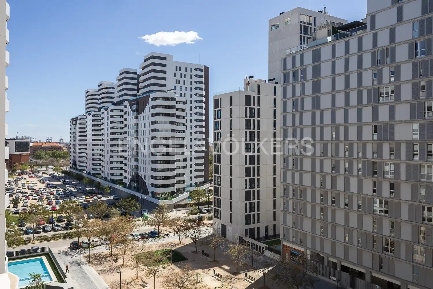 Pis de 116 m² a València