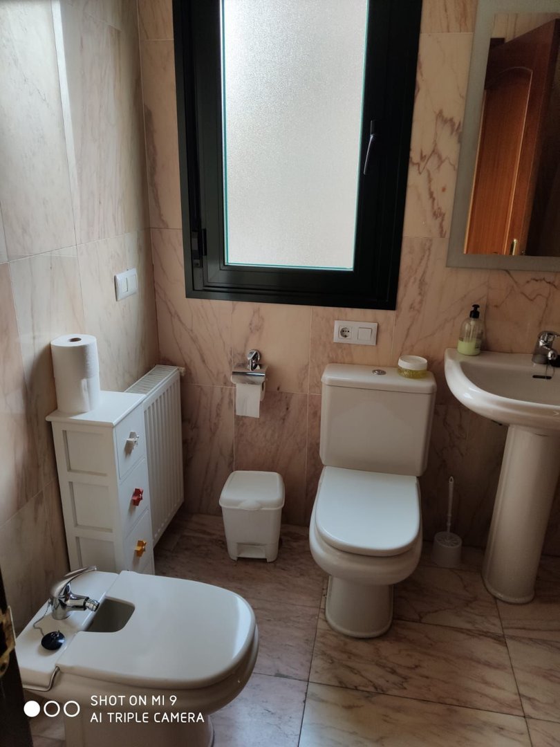 Piso de 90 m² en Cáceres