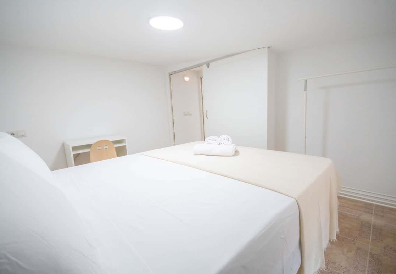 Wohnung 50 m² in Madrid