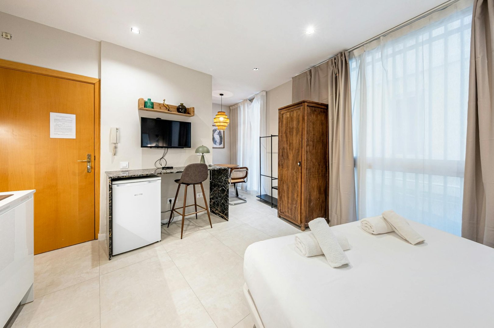 Piso de 35 m² en Barcelona