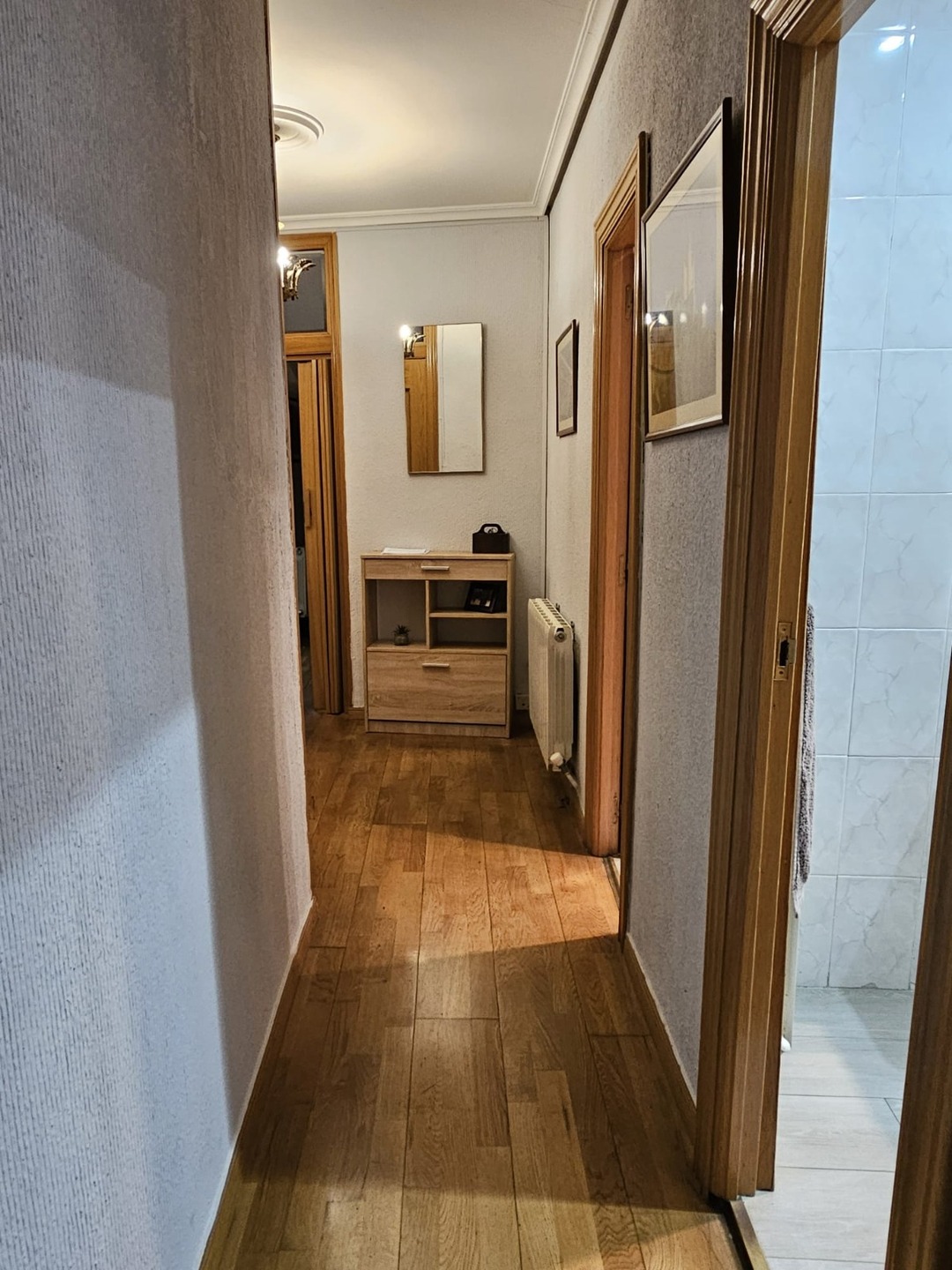 Piso de 135 m² en Segovia