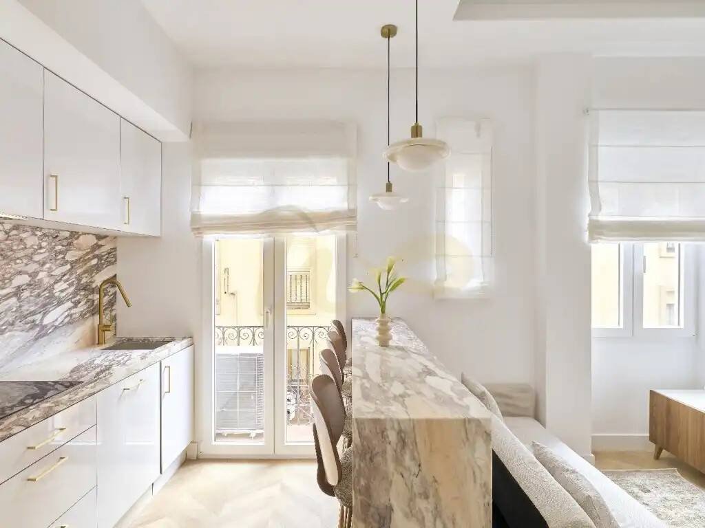 Pis de 40 m² a Madrid