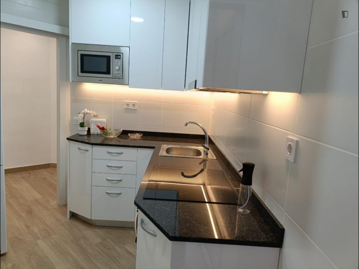 Habitació de lloguer, Barcelona