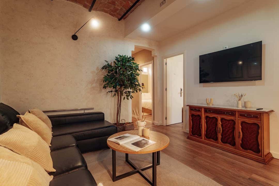 Habitació de lloguer, Barcelona