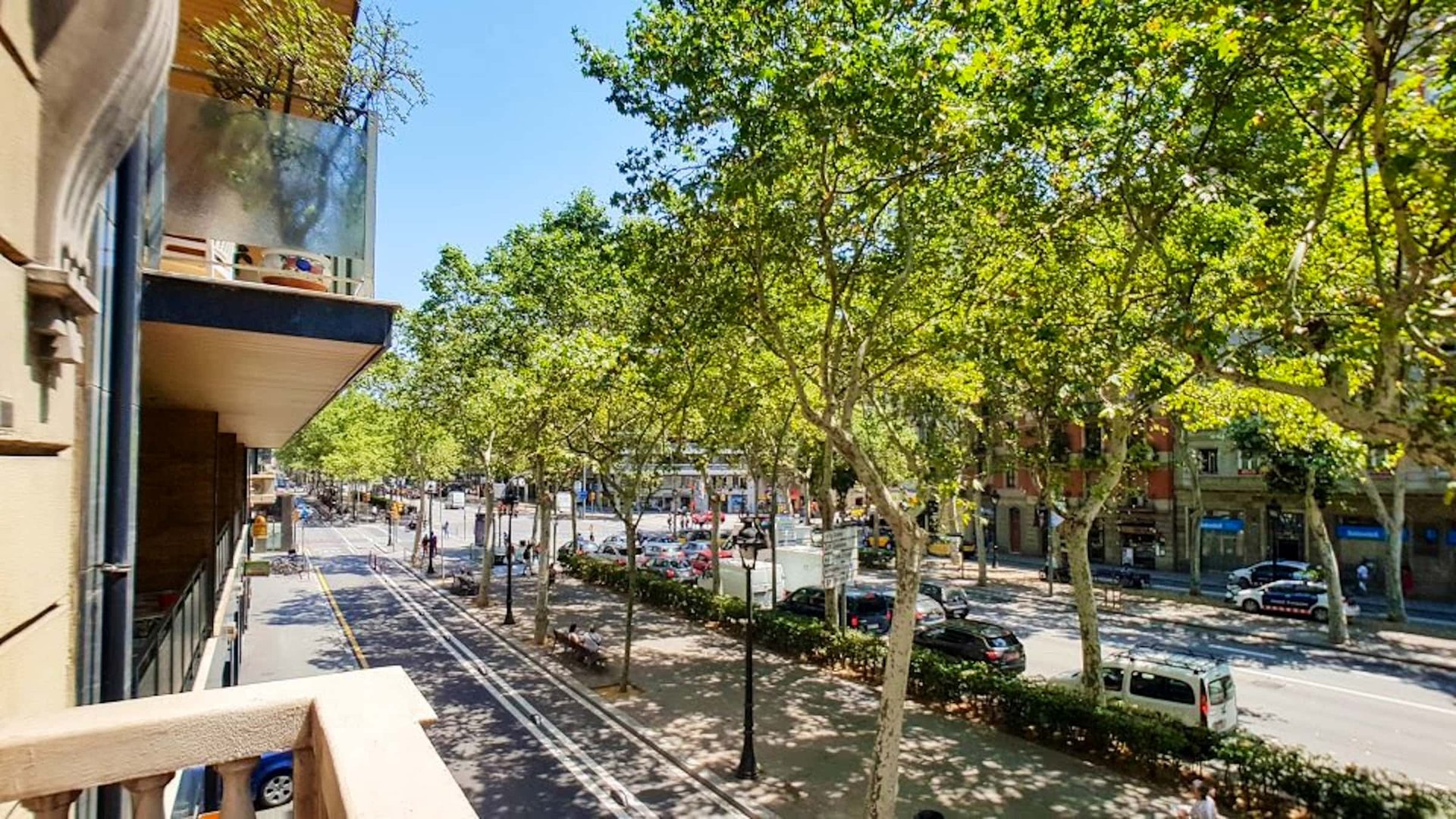 Habitació de lloguer, Barcelona