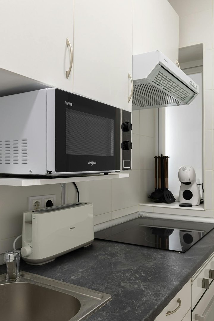 Habitació de lloguer, Getafe