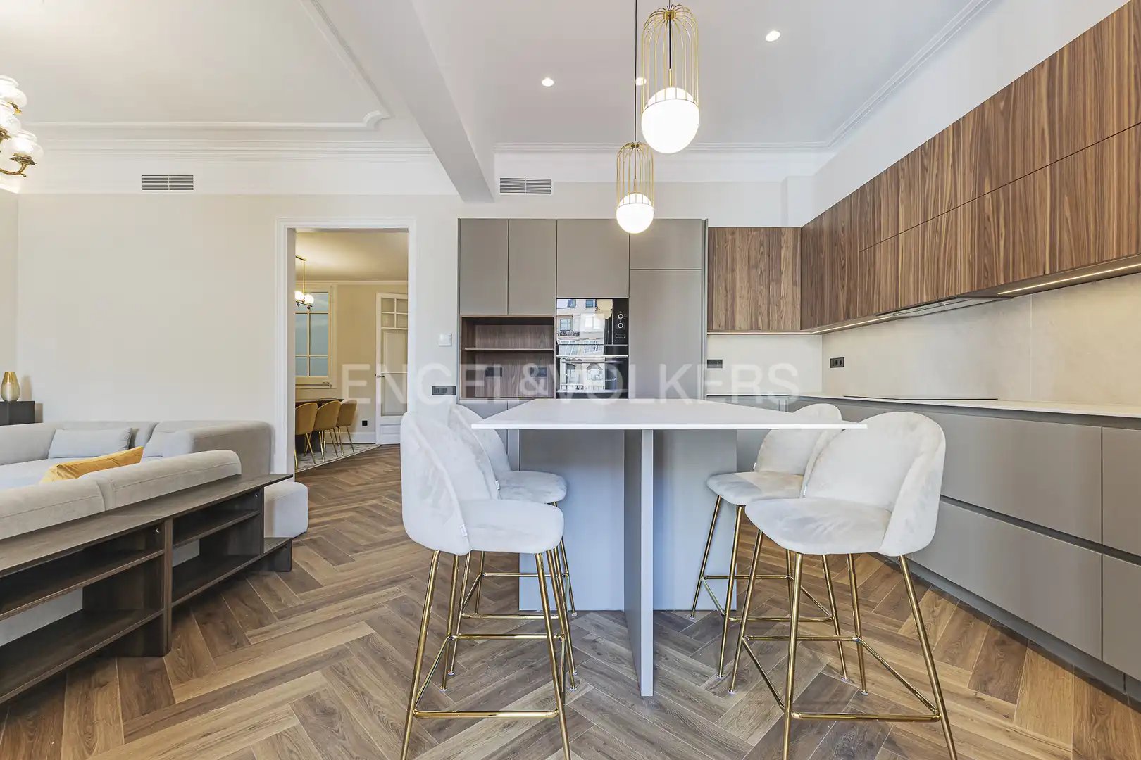 Piso de 195 m² en Barcelona